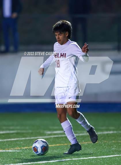 Thumbnail 2 in Riverbank vs. Delhi (CIF SJS D5 Finals) photogallery.