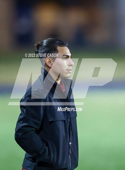 Thumbnail 3 in Riverbank vs. Delhi (CIF SJS D5 Finals) photogallery.