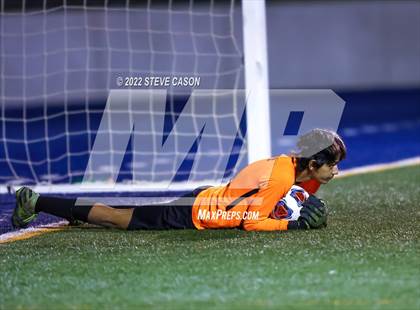 Thumbnail 3 in Riverbank vs. Delhi (CIF SJS D5 Finals) photogallery.