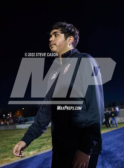 Thumbnail 2 in Riverbank vs. Delhi (CIF SJS D5 Finals) photogallery.