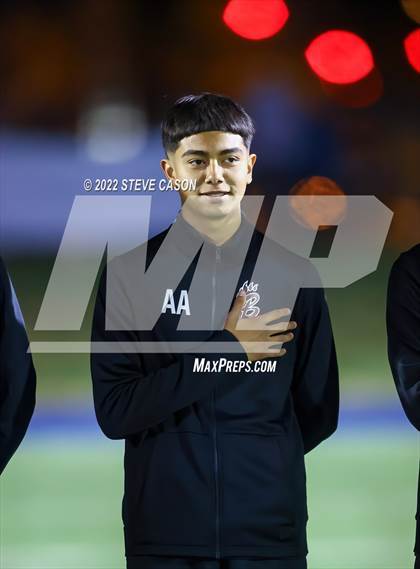 Thumbnail 2 in Riverbank vs. Delhi (CIF SJS D5 Finals) photogallery.