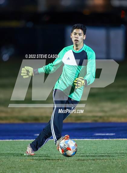 Thumbnail 3 in Riverbank vs. Delhi (CIF SJS D5 Finals) photogallery.