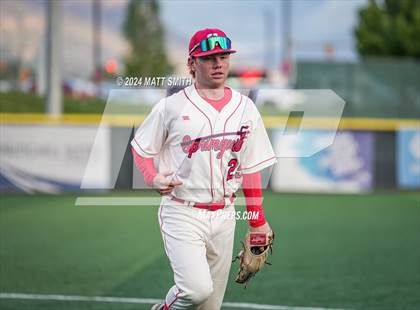 Thumbnail 1 in Orem @ Springville (UHSAA 5A Bracket 1 Round 1) photogallery.