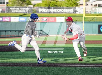 Thumbnail 3 in Orem @ Springville (UHSAA 5A Bracket 1 Round 1) photogallery.