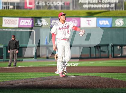 Thumbnail 1 in Orem @ Springville (UHSAA 5A Bracket 1 Round 1) photogallery.