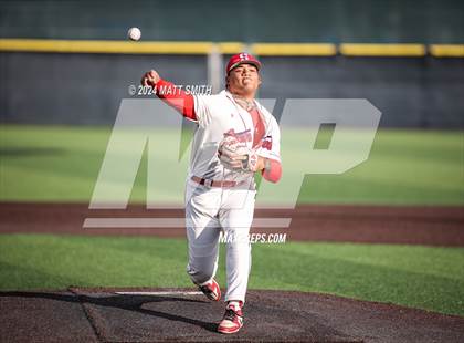 Thumbnail 2 in Orem @ Springville (UHSAA 5A Bracket 1 Round 1) photogallery.