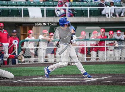 Thumbnail 2 in Orem @ Springville (UHSAA 5A Bracket 1 Round 1) photogallery.