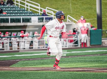 Thumbnail 3 in Orem @ Springville (UHSAA 5A Bracket 1 Round 1) photogallery.