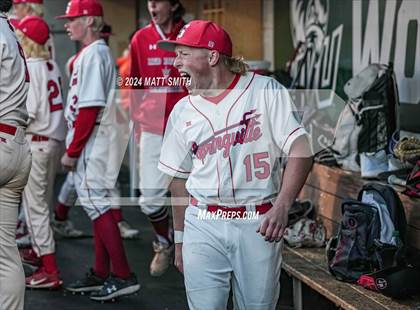 Thumbnail 3 in Orem @ Springville (UHSAA 5A Bracket 1 Round 1) photogallery.