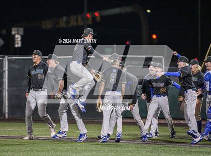 Thumbnail 2 in Orem @ Springville (UHSAA 5A Bracket 1 Round 1) photogallery.