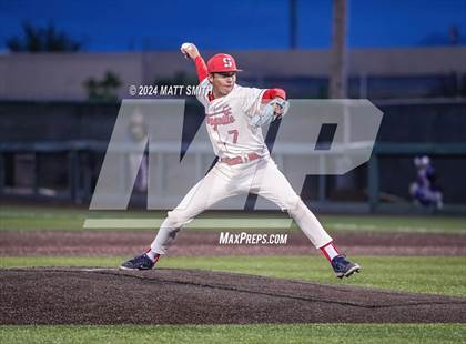 Thumbnail 3 in Orem @ Springville (UHSAA 5A Bracket 1 Round 1) photogallery.
