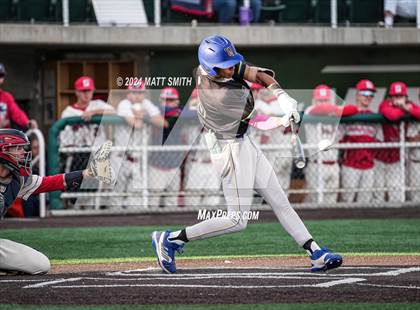 Thumbnail 2 in Orem @ Springville (UHSAA 5A Bracket 1 Round 1) photogallery.