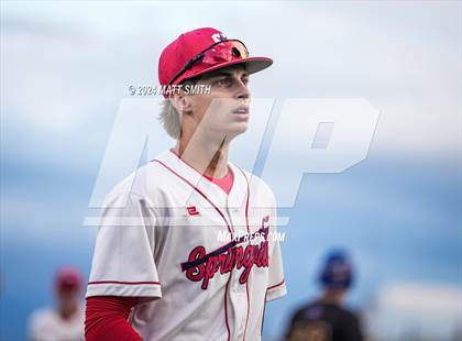 Thumbnail 3 in Orem @ Springville (UHSAA 5A Bracket 1 Round 1) photogallery.