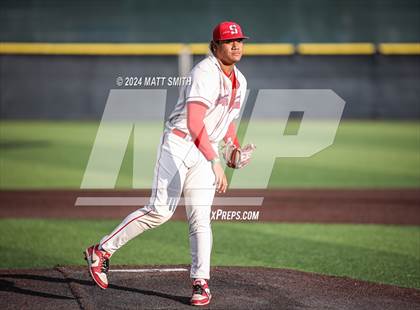 Thumbnail 3 in Orem @ Springville (UHSAA 5A Bracket 1 Round 1) photogallery.
