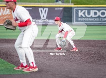 Thumbnail 2 in Orem @ Springville (UHSAA 5A Bracket 1 Round 1) photogallery.