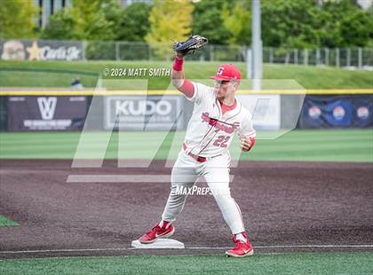 Thumbnail 1 in Orem @ Springville (UHSAA 5A Bracket 1 Round 1) photogallery.