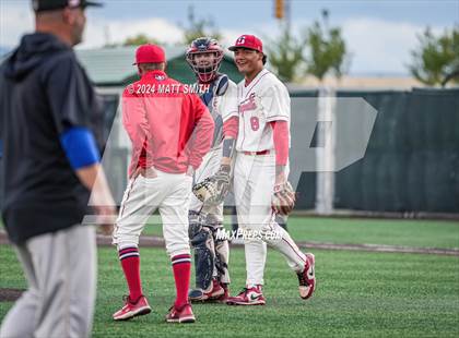 Thumbnail 3 in Orem @ Springville (UHSAA 5A Bracket 1 Round 1) photogallery.