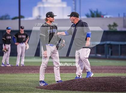 Thumbnail 2 in Orem @ Springville (UHSAA 5A Bracket 1 Round 1) photogallery.