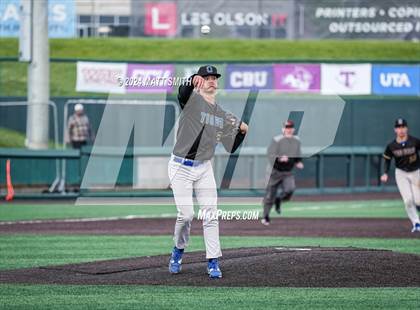 Thumbnail 2 in Orem @ Springville (UHSAA 5A Bracket 1 Round 1) photogallery.