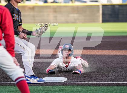 Thumbnail 1 in Orem @ Springville (UHSAA 5A Bracket 1 Round 1) photogallery.