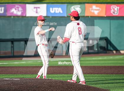 Thumbnail 3 in Orem @ Springville (UHSAA 5A Bracket 1 Round 1) photogallery.