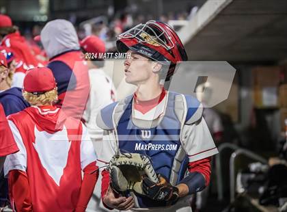 Thumbnail 2 in Orem @ Springville (UHSAA 5A Bracket 1 Round 1) photogallery.