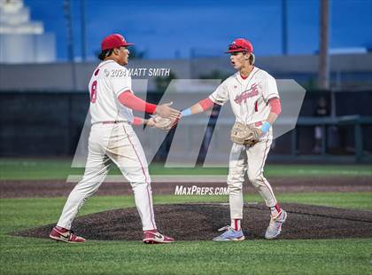 Thumbnail 1 in Orem @ Springville (UHSAA 5A Bracket 1 Round 1) photogallery.