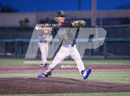 Thumbnail 2 in Orem @ Springville (UHSAA 5A Bracket 1 Round 1) photogallery.