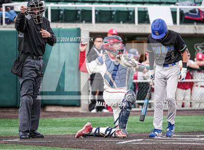 Thumbnail 1 in Orem @ Springville (UHSAA 5A Bracket 1 Round 1) photogallery.