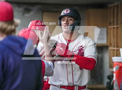 Thumbnail 1 in Orem @ Springville (UHSAA 5A Bracket 1 Round 1) photogallery.
