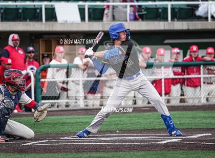 Thumbnail 3 in Orem @ Springville (UHSAA 5A Bracket 1 Round 1) photogallery.
