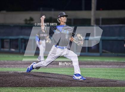 Thumbnail 2 in Orem @ Springville (UHSAA 5A Bracket 1 Round 1) photogallery.