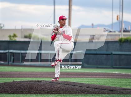 Thumbnail 1 in Orem @ Springville (UHSAA 5A Bracket 1 Round 1) photogallery.