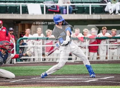 Thumbnail 3 in Orem @ Springville (UHSAA 5A Bracket 1 Round 1) photogallery.