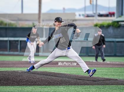 Thumbnail 3 in Orem @ Springville (UHSAA 5A Bracket 1 Round 1) photogallery.