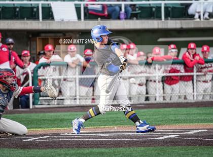 Thumbnail 1 in Orem @ Springville (UHSAA 5A Bracket 1 Round 1) photogallery.