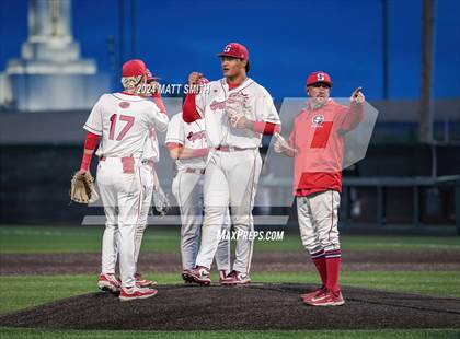Thumbnail 1 in Orem @ Springville (UHSAA 5A Bracket 1 Round 1) photogallery.