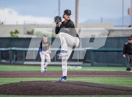 Thumbnail 3 in Orem @ Springville (UHSAA 5A Bracket 1 Round 1) photogallery.