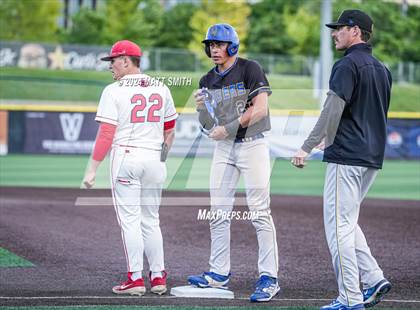 Thumbnail 2 in Orem @ Springville (UHSAA 5A Bracket 1 Round 1) photogallery.
