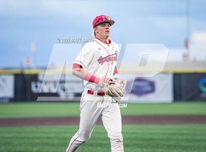 Thumbnail 2 in Orem @ Springville (UHSAA 5A Bracket 1 Round 1) photogallery.
