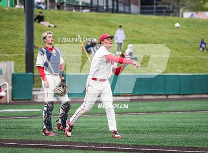 Thumbnail 1 in Orem @ Springville (UHSAA 5A Bracket 1 Round 1) photogallery.