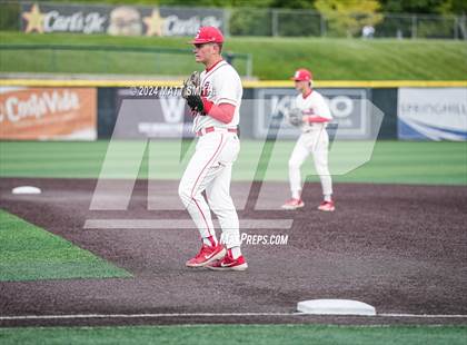 Thumbnail 1 in Orem @ Springville (UHSAA 5A Bracket 1 Round 1) photogallery.