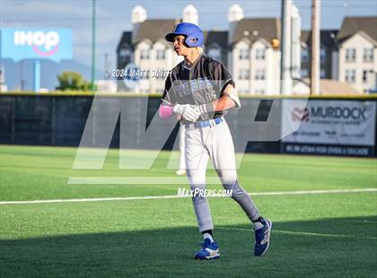 Thumbnail 3 in Orem @ Springville (UHSAA 5A Bracket 1 Round 1) photogallery.