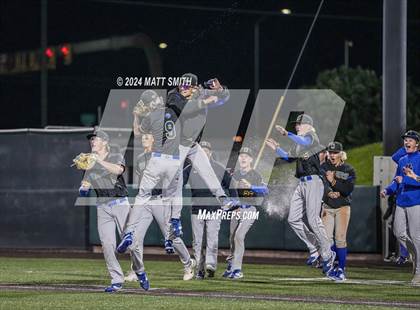 Thumbnail 3 in Orem @ Springville (UHSAA 5A Bracket 1 Round 1) photogallery.