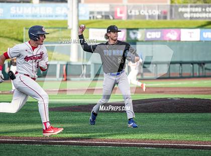 Thumbnail 1 in Orem @ Springville (UHSAA 5A Bracket 1 Round 1) photogallery.