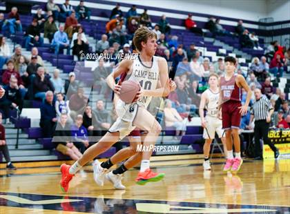 Thumbnail 1 in Loyalsock Township vs. Camp Hill (PIAA Class 3A Second Round) photogallery.