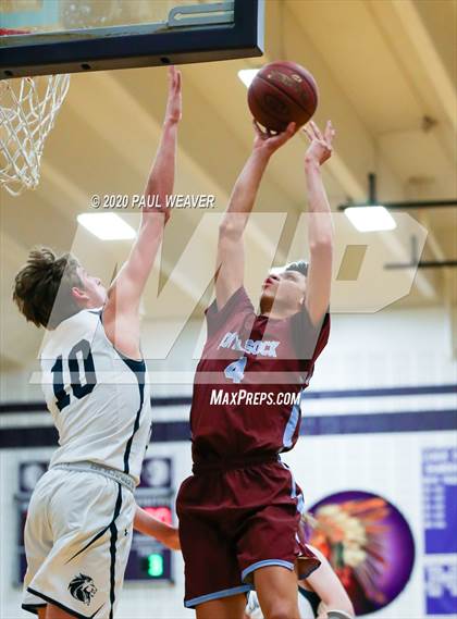 Thumbnail 1 in Loyalsock Township vs. Camp Hill (PIAA Class 3A Second Round) photogallery.