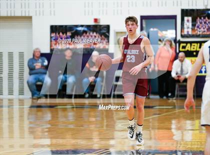 Thumbnail 3 in Loyalsock Township vs. Camp Hill (PIAA Class 3A Second Round) photogallery.