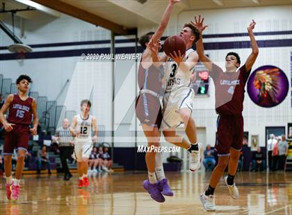 Thumbnail 2 in Loyalsock Township vs. Camp Hill (PIAA Class 3A Second Round) photogallery.