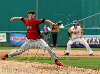 Thumbnail 1 in Johnsonburg vs. Canton (PIAA Class A Final) photogallery.